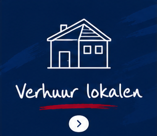 Verhuur lokalen
